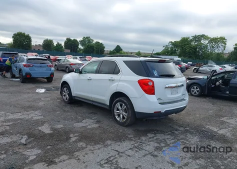 2013 Chevrolet Equinox 1Lt from USA, damaged, VIN 2GNFLEEK6D6277328